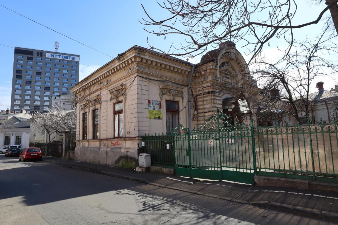 Center Haus Διαμέρισμα Βουκουρέστι Εξωτερικό φωτογραφία