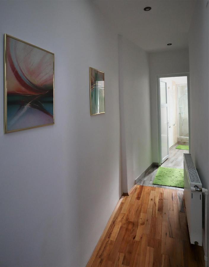 Center Haus Διαμέρισμα Βουκουρέστι Εξωτερικό φωτογραφία